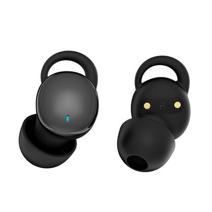 Nordic Earbuds - Bluetooth Høretelefoner - Nordic Display