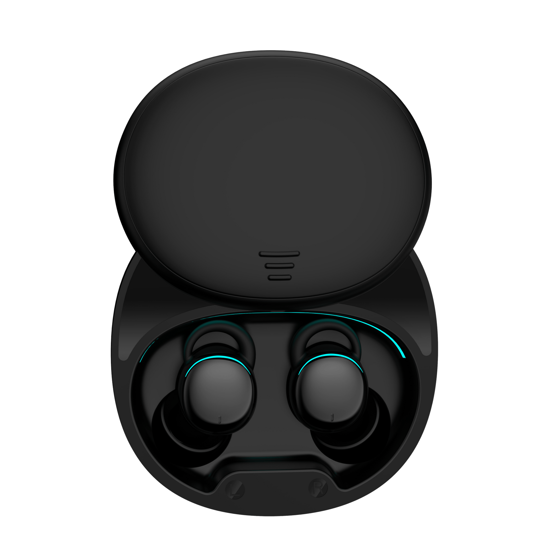 Nordic Earbuds - Bluetooth Høretelefoner - Nordic Display